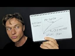 The EXACT system to become fluent in Russian fast