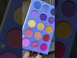 @nomadcosmetics   Fetes de Provence 10th Anniversary Relaunch!! Palette number 2!