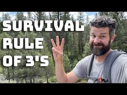 Could Your Kid Survive Getting Lost in the Woods?