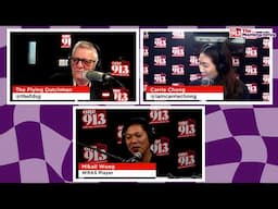 The Morning Drive X Mikail Wong [WRAS] | ONE FM 91.3