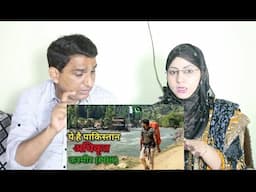 Pakistani Reacts to भारत से POK तक का सफर | Keran valley Kashmir