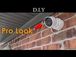 Step-by-Step: How to fish and mount Your Google Nest Outdoor Camera Like a Pro?