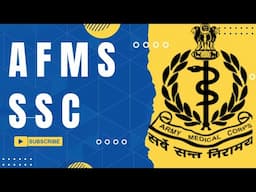 SSC AFMS Interview | Armed forces medical officer interview | Amc mo interview