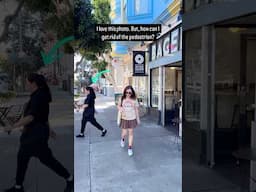 Photo editing in seconds with Meta AI #ai #design #metaai #whatsapp #designtools