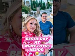Besties at #lotuslagoon #heliosgrandhotel #epicuniverse