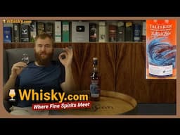 Talisker The Wild Blue - Atlantic Coastal Wine Casks Finish | Whisky Review