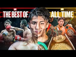 The Best Boxer In The World - Naoya Inoue! Documentary 2025