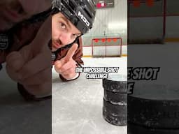 The Impossible Shot Challenge