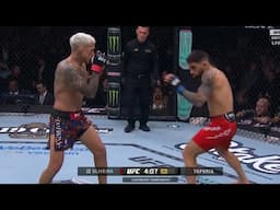 UFC 317 Ilia Topuria vs Charles Oliveira – Full Fight Breakdown & Prediction