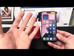How to fix a frozen iPhone 15