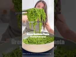 Green Goddess Pasta 🌿