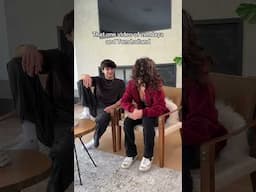 The awkward interview😂