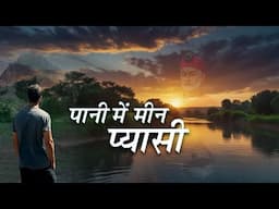 Paani Mein Meen Piyasi - पानी मैं मीन पियासी - Kabir Bhajan