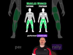 Exercise Movement 4: Lunge #shorts