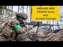 *New Ukraine War Update with Combat Footage  - April 2025
