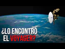 ¡La NASA advierte que el Voyager 1 ha hecho un descubrimiento imposible después de 45 años!