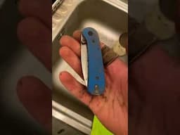 How hard do you use your knives? #knafslander