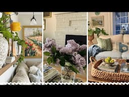 Beautiful & Affordable Summer Cottage Decor | Easy Ideas for Every Home