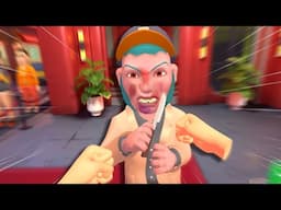 The ANGRIEST Guest Tried To Enter My Nightclub - I Am Security VR