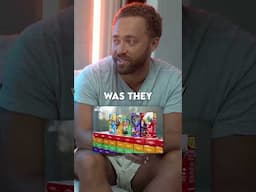 He spent $20K on girl scout cookies!?