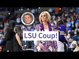 MiLaysia Fulwiley Butters Up the LSU and South Carolina Rivalry!