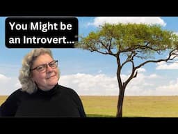 You Might Be an Introvert If You Can Relate to These! (Funny & True)