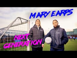 Mary Earps | Training the Next Generation of Football Stars ⚽✨