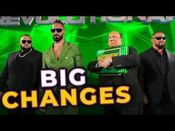 New Seth Rollins Stable Getting Major Shake-Up