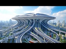 Even the U.S. President Can’t Believe This! China’s Mega Projects Are on Another Level!
