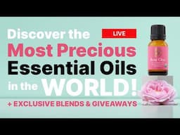 Rose Oils - Their Incredible Benefits & Why They’re So Valuable