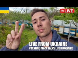 SUNDAY LIVE FROM UKRAINE 🇺🇦