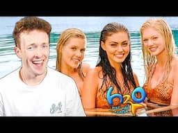 Grown Man Watches H2O Just Add Water