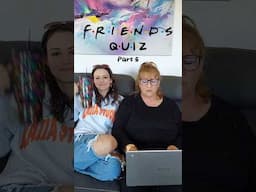 F.R.I.E.N.D.S Quiz - Part5 #friendsquiz #friendstrivia
