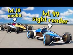 The Trackmania Tournament BUILT for Fast Learning