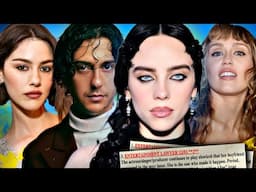 BILLIE EILISH & NAT WOLFF's BIZARRE RELATIONSHIP, GRACIE ABRAMS WEIRD INSECURITY, MILEY CYRUS ROBBED