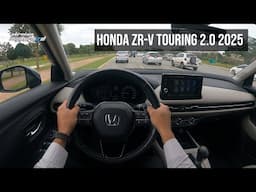 Honda ZR-V Touring 2.0 2025 - POV