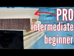 STOP struggling with edge banding cabinets