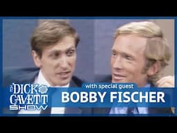 Bobby Fischer On Being A Chess Champion | The Dick Cavett Show