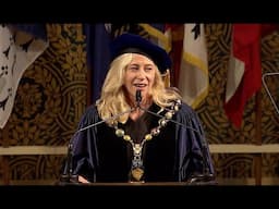Inauguration of Maurie McInnis as Yale University's 24th President