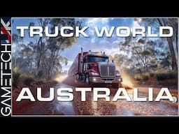 Truck World Australia: Hauling my first load