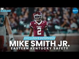 Mike Smith Jr. (Eastern Kentucky DB) Interview | The Bluebloods