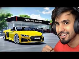 I BUY NEW CAR FOR MY SHOWROOM | TECHNO GAMERZ