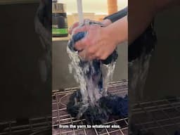 Acid Dyeing Mistake 10