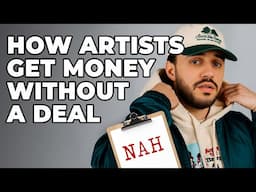 New Way Indie Artists GET Paid Without Going Viral or Signing Label Deals (Wallstream Strategy)