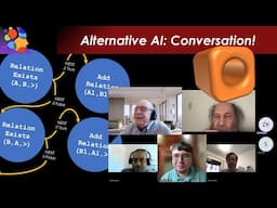 Alternative AI: Online Conversation from  3 21 25.