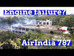 WHAT Brought Down Air India 171 - What is a RAT?