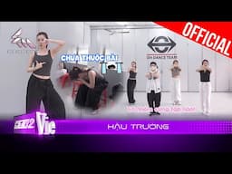 [BTS] Bích Phương quyết tâm làm cỗ máy nhảy, Cầm Kỳ Thi Họa chăm tập luyện | Em Xinh Say Hi