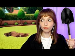 a game about digging a hole