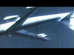 U.S. Bomber Pulls Nuclear Backflip Maneuver at Full Speed