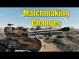 BIG Matchmaking Changes Are Coming To Enlisted | No More BR3-5!